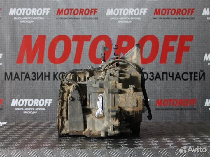 Автомат HR15/HR16 Nissan tiida/note/AD/blueb А602