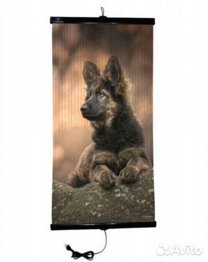 Обогреватели настенные инфракрасные