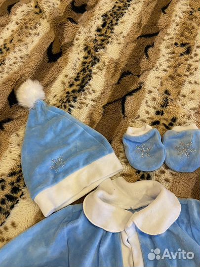 Новогодний костюм