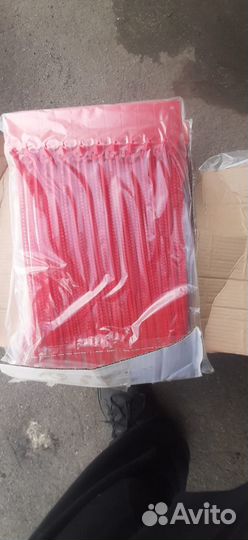 Пломбы пластиковые номерные 200 мм