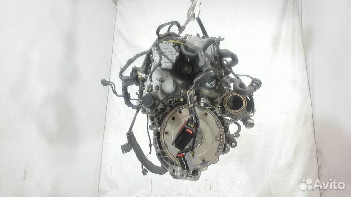 Контрактный двигатель Volvo XC60 2008-2017 3.0