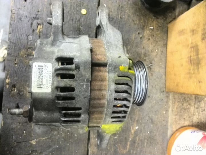 Генератор Mitsubishi 4A91 4A90 4A61 3A91 1800a070