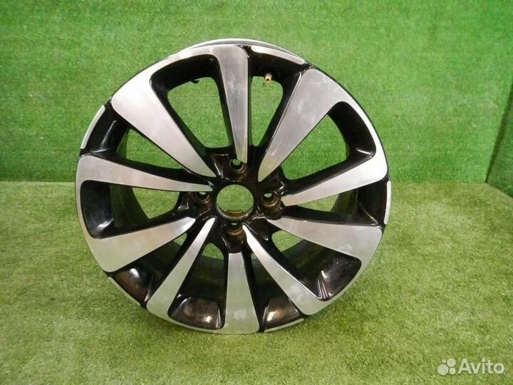 Диск литой R17 Citroen C4 2 (2010-2021)