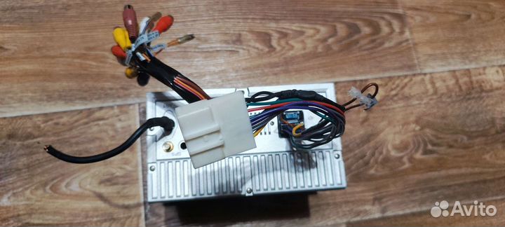 Магнитола 2 din