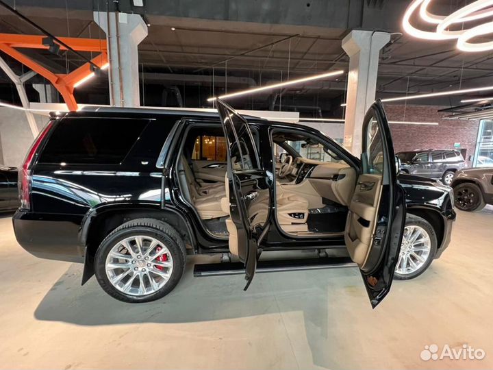 Cadillac Escalade 6.2 AT, 2020, 49 000 км