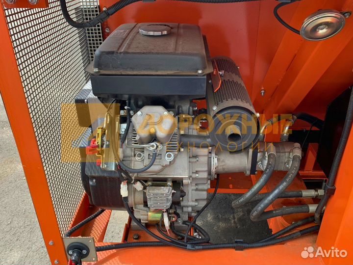 Навесной Укладчик обочин (Аналог Hydrog)