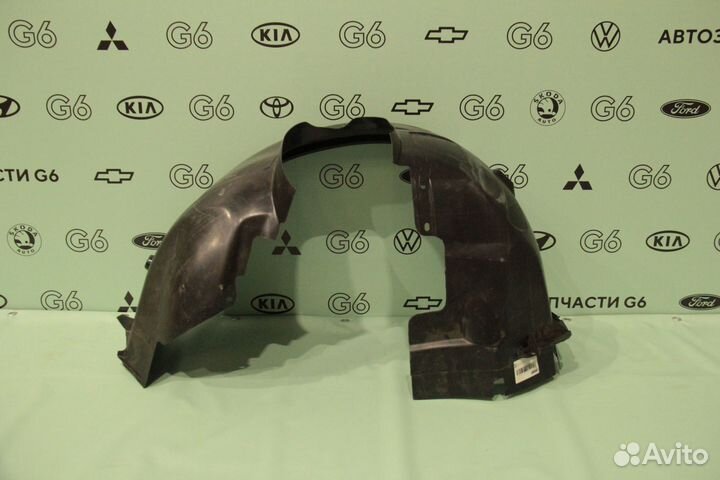 Подкрылок левый Ford Focus 2011 - 2019