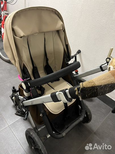 Коляска bugaboo cameleon 3