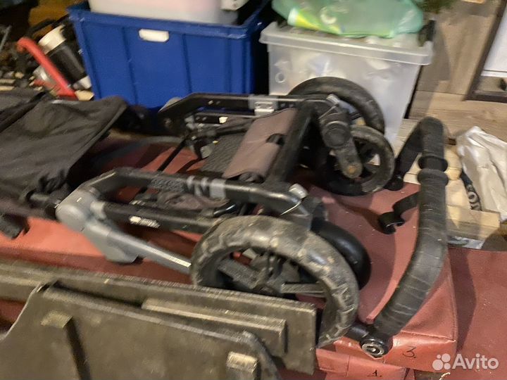 Коляска Concord