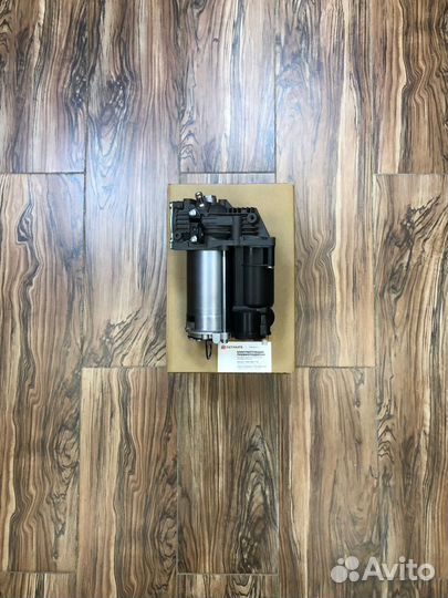 Компрессор Мерседес GLS-class 166 A1663200104