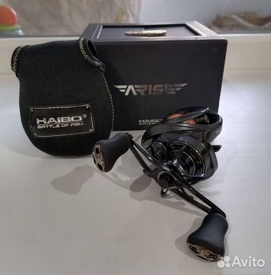 Кастинговый комплект Haibo