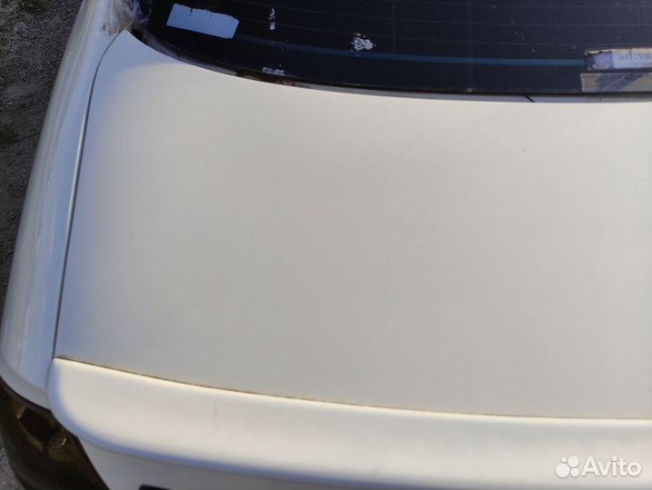 Крышка багажника Мерседес W211