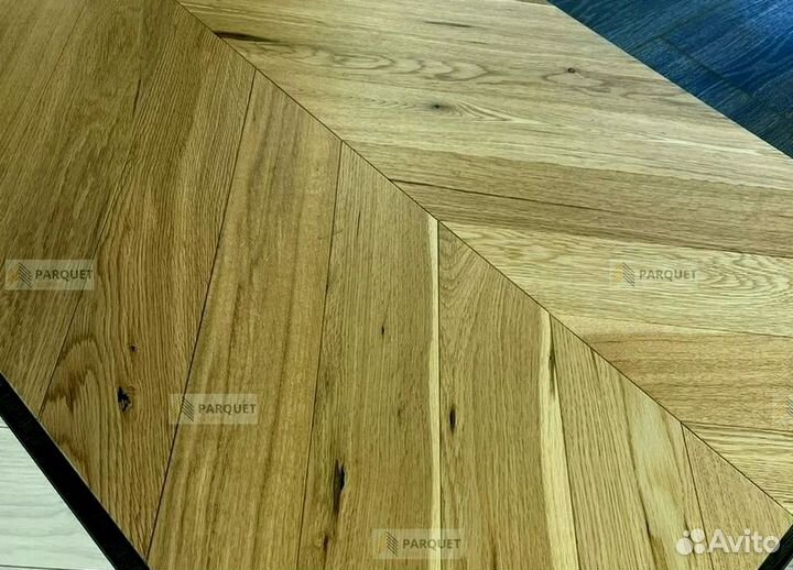 Паркет французская елочка