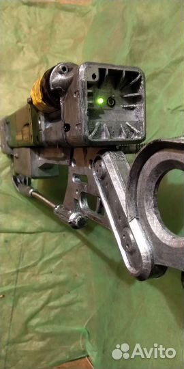 Аренда лазера AER9 из фоллаут