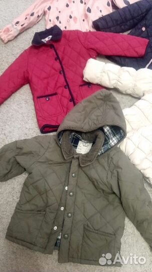 Вещи пакетом на девочку 3 4 года