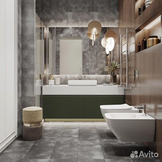 Каменный ламинат