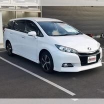 Toyota Wish 1.8 CVT, 2017, 61 000 км, с пробегом, цена 1 350 000 руб.