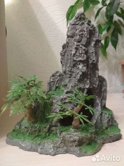 Грот для рыб