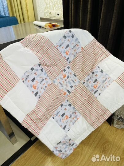 Конверт на выписку, покрывало