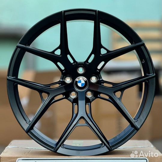 Кованые диски Vossen R21 BMW X5 G05/X6 G06 наличие