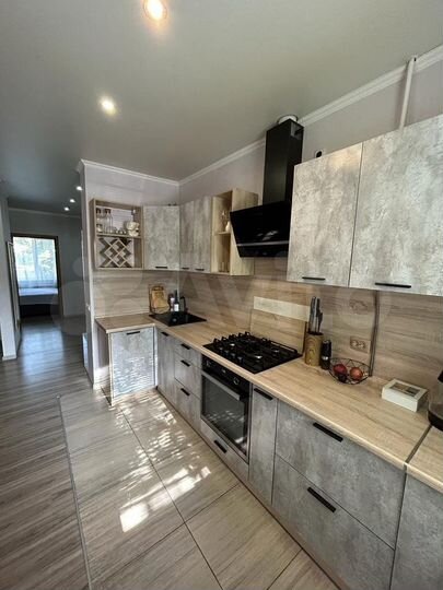 3-к. квартира, 67,2 м², 1/9 эт.