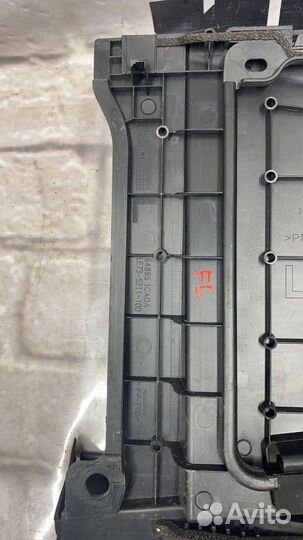 Крышка двигателя передняя левая Infiniti Fx35 S51