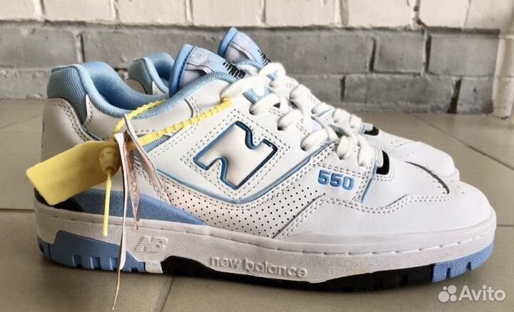 Кроссовки new balance