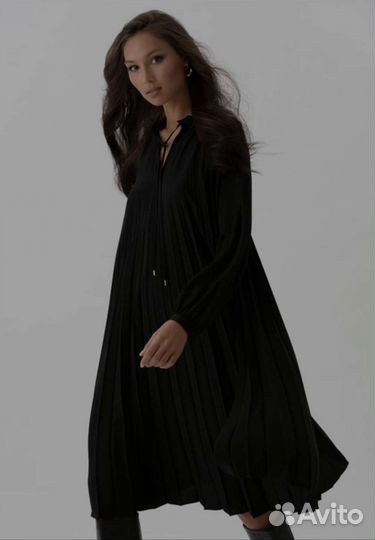 Платье Love republic 44 чёрное
