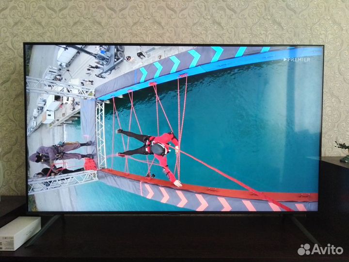 Телевизор Samsung 50 UHD