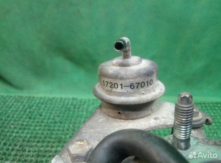 Турбина Toyota Granvia KCH16W 1kzte