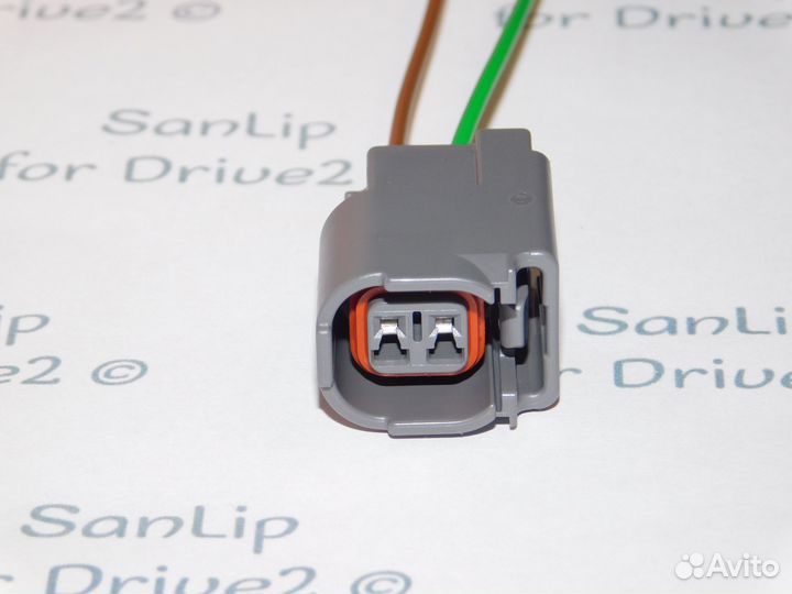 Разъем для датчика ABS Mazda 3