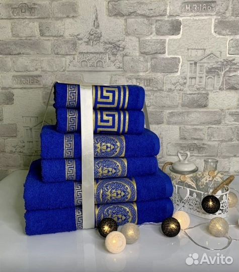 Подарочные полотенца/набор полотенец