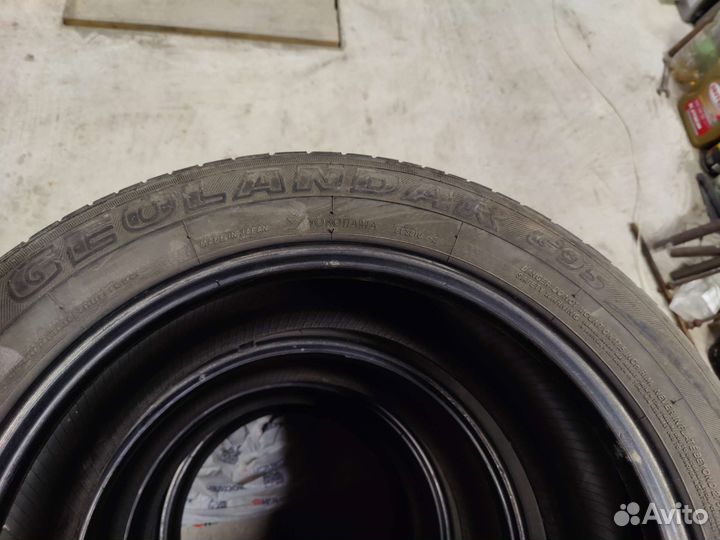 Yokohama Geolandar G95 225/55 R17