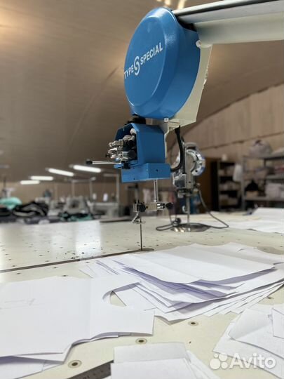 Швейное производство принимает заказы на опт пошив