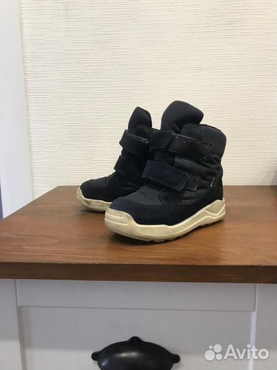 Ботинки детские