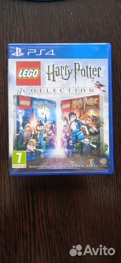 Lego Harry Potter Collection PS4