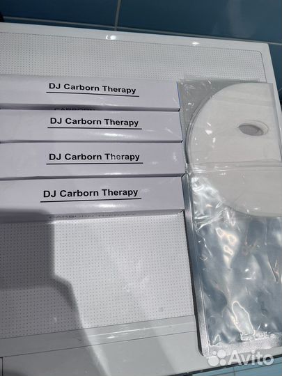 Карбокситерапия маски