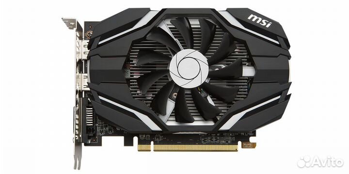 Видеокарта MSI Radeon RX 460 - 4Gb