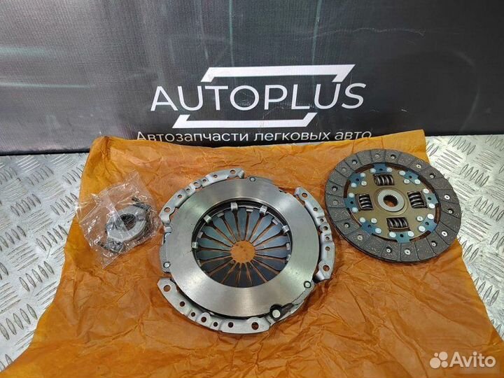 Комплект сцепления Volkswagen Golf 3 хэтчбек 1.8