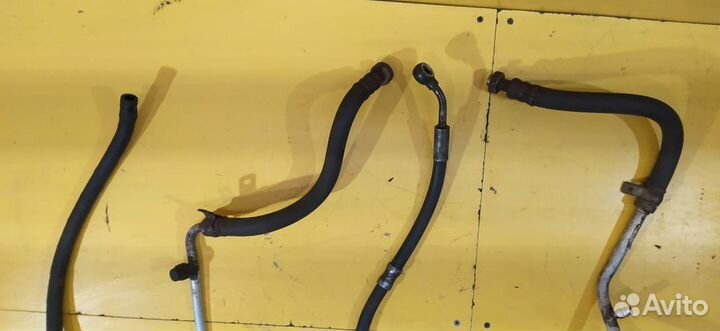 Трубки гур Chevrolet Niva 1998–2009