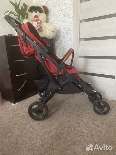 Прогулочная коляска keka