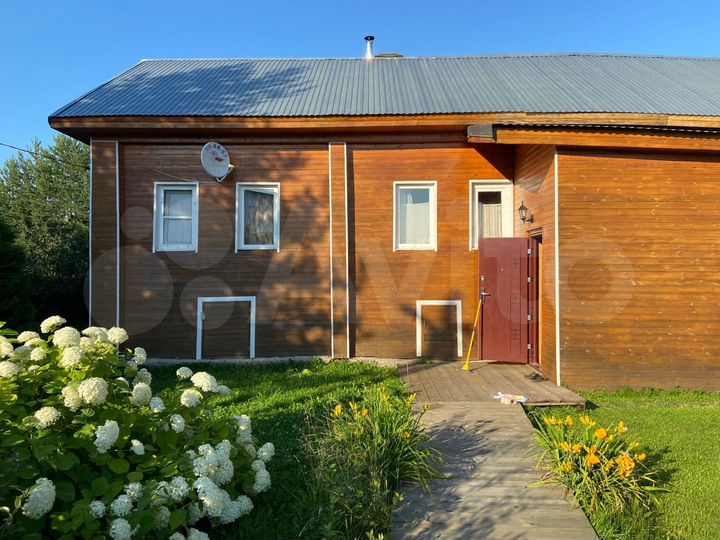 Дача 50 м² на участке 8 сот.