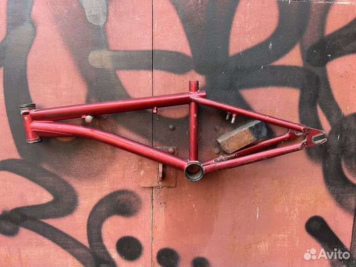 Рама для bmx
