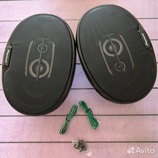 Колонки Pioneer TS-A6996S / оптом, доставка