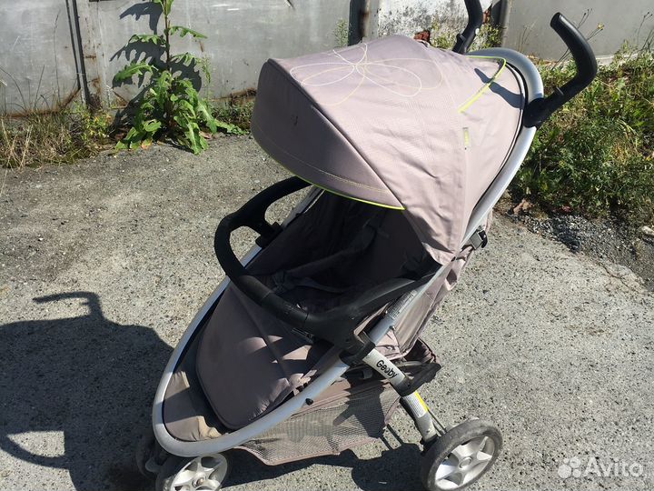 Детская коляска трансформер для новорожденных