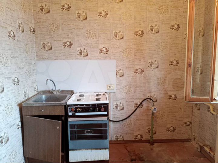 1-к. квартира, 34 м², 5/5 эт.