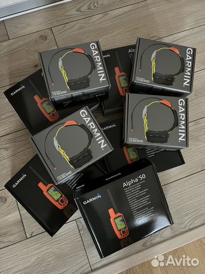 GPS Garmin Alpha 50 с ошейником T20 (EU)