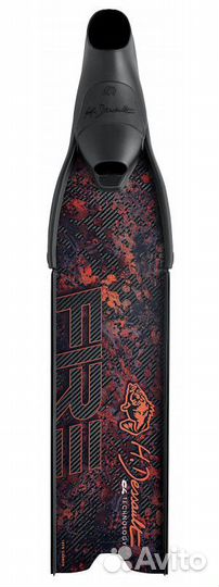 Лопасти H.dessault fire camo T300, 30/medium