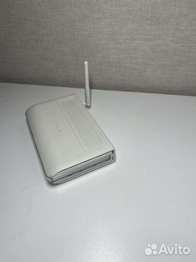 Wi-Fi роутер asus RT-G32