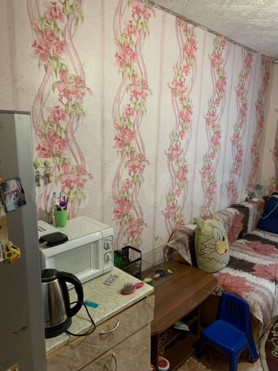 Комната 12,5 м² в 1-к., 4/5 эт.